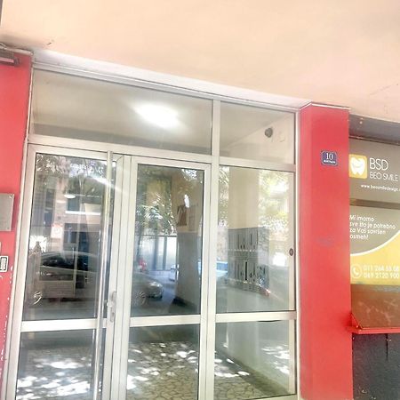 Slavija Mcd Apartment Белград Екстериор снимка