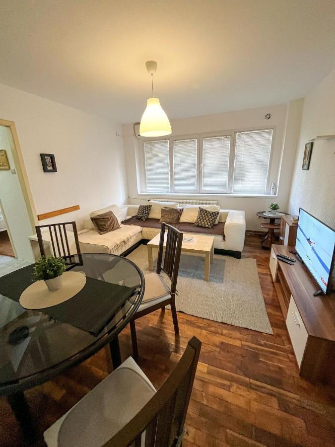 Slavija Mcd Apartment Белград Екстериор снимка