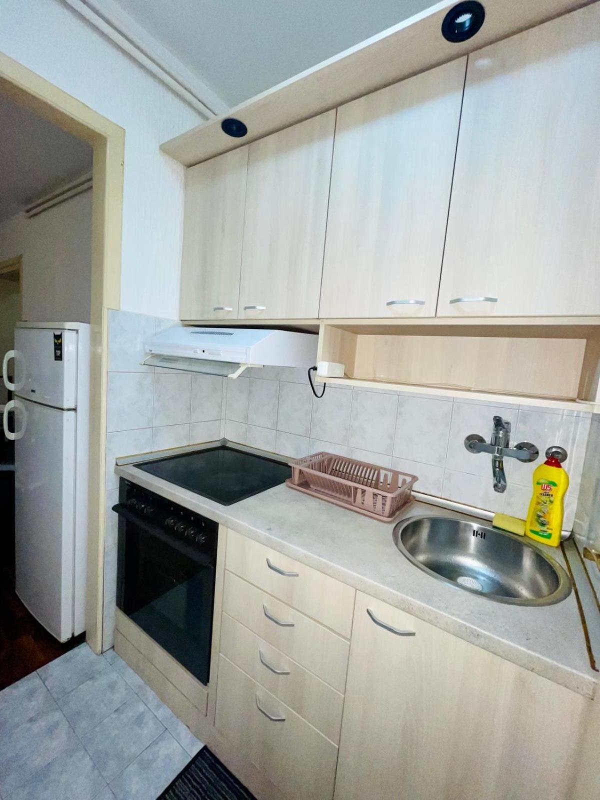 Slavija Mcd Apartment Белград Екстериор снимка