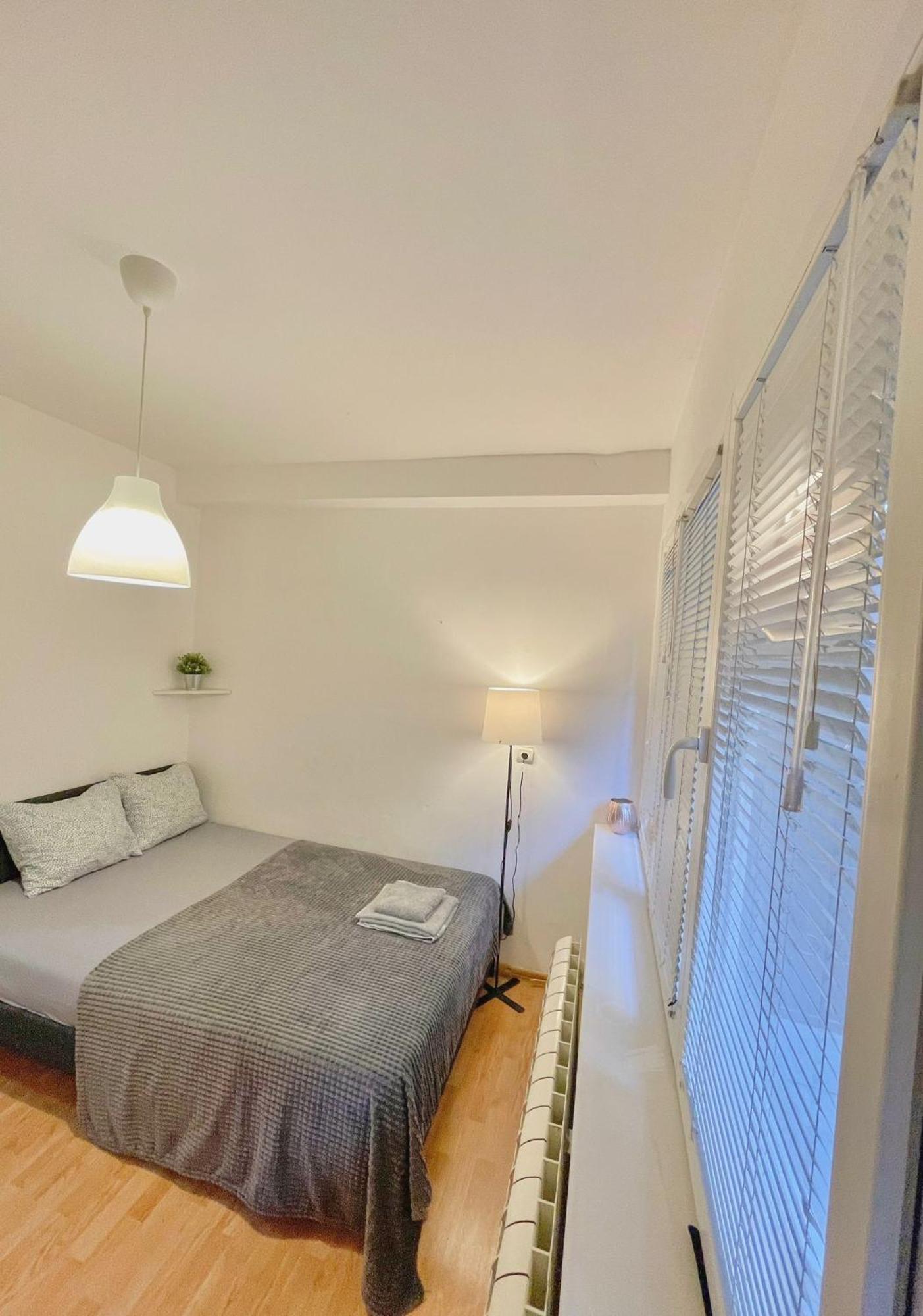Slavija Mcd Apartment Белград Екстериор снимка