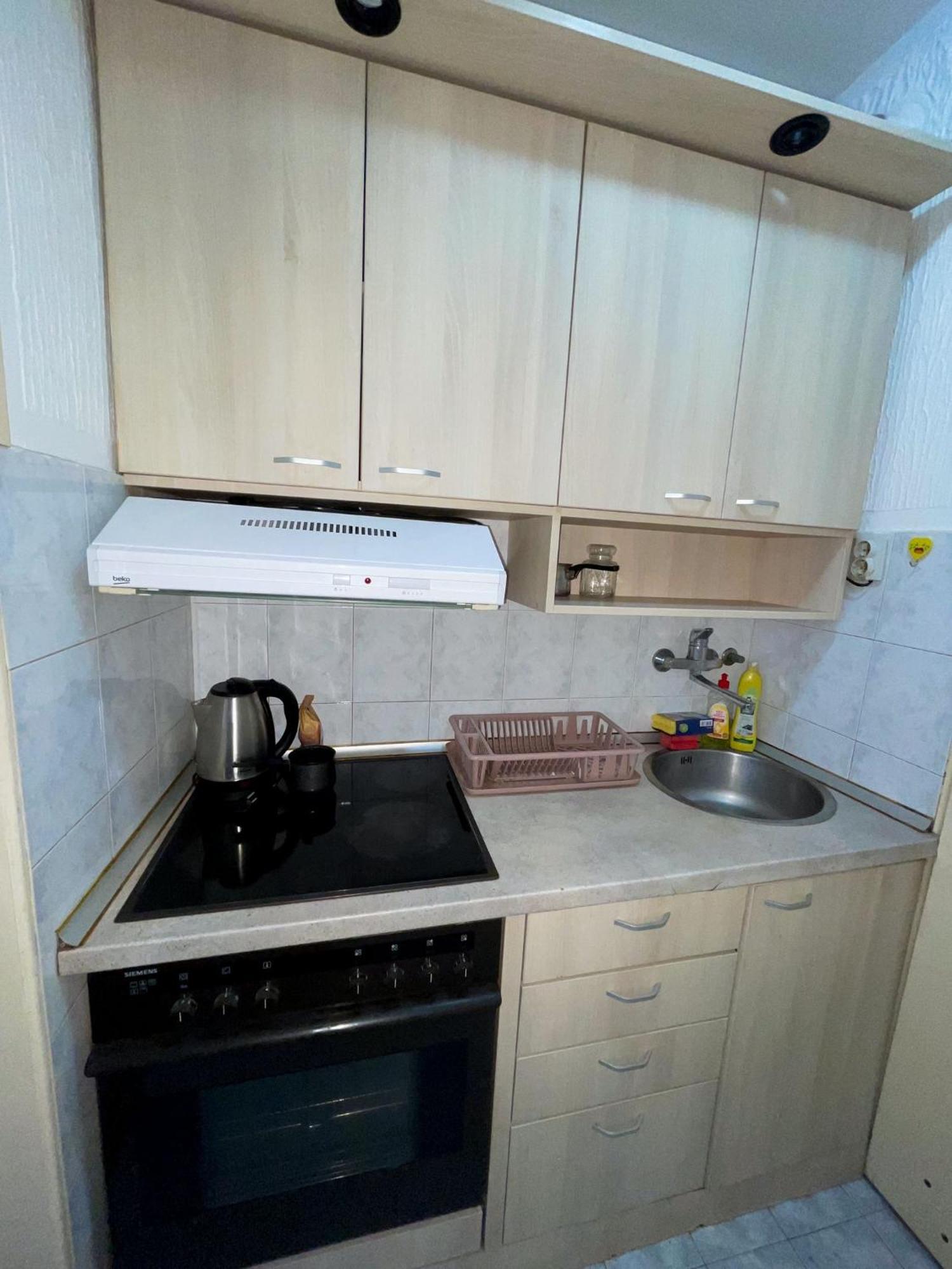 Slavija Mcd Apartment Белград Екстериор снимка